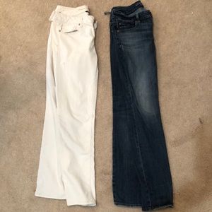 Women’s jean lot